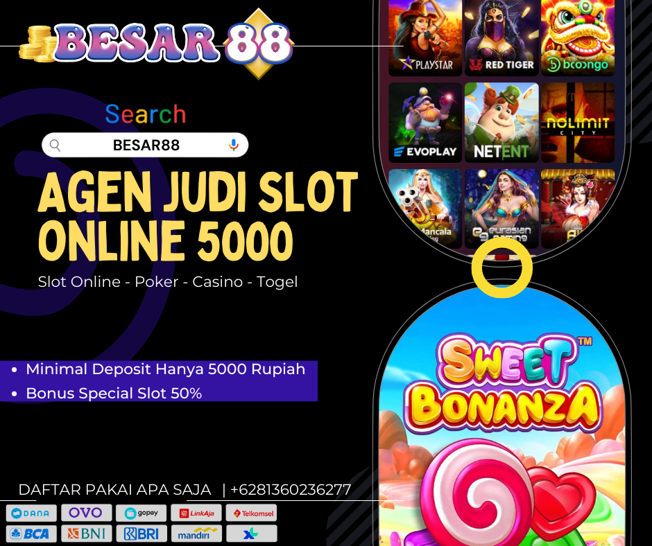 agen Permainan Game online 5000
