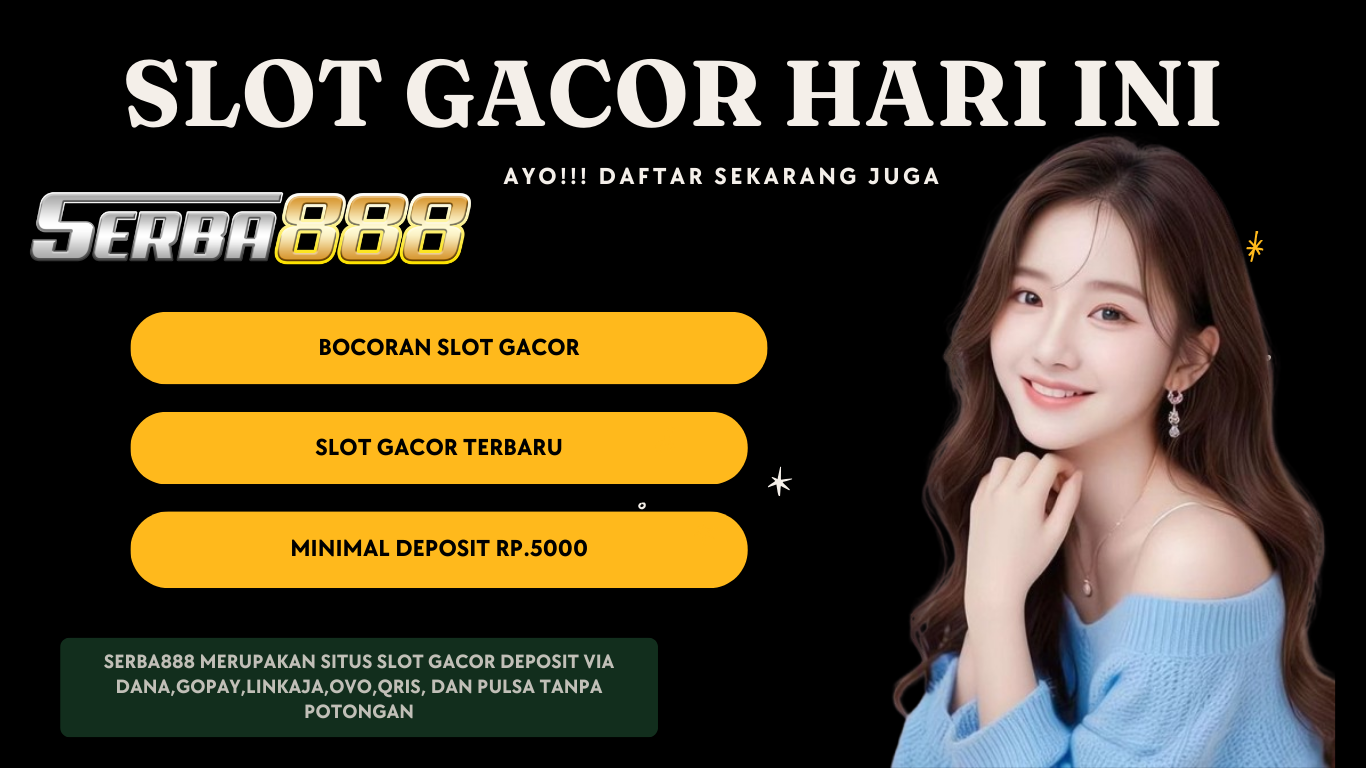 bandar slot gacor terbaru