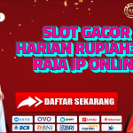 SLOT GACOR HARIAN RUPIAH369 RAJA JP ONLINE
