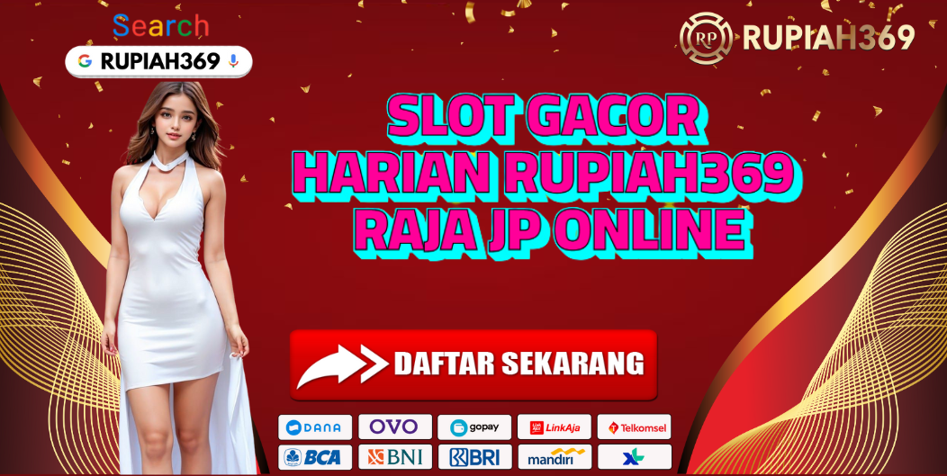SLOT GACOR HARIAN RUPIAH369 RAJA JP ONLINE