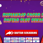 RUPIAH369 GACOR 2025 DAFTAR SLOT SEKARANG