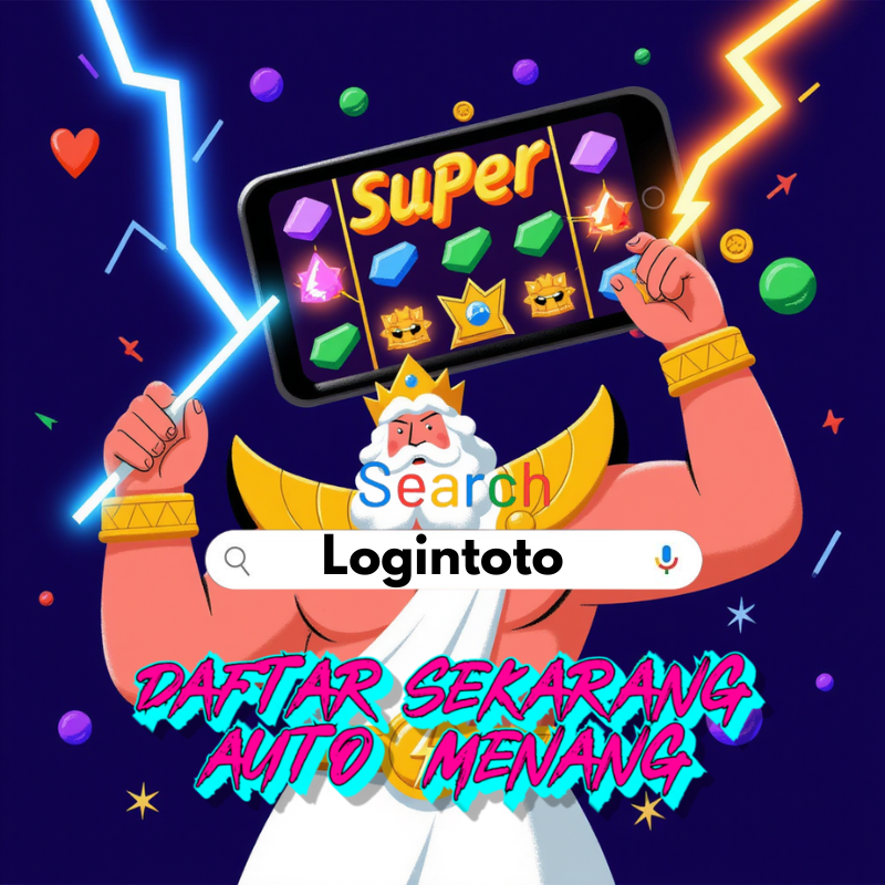 Logintoto Judi Slot Online