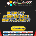 DAFTAR SLOT GARUDA888 GACOR RESMI FULL JACKPOT
