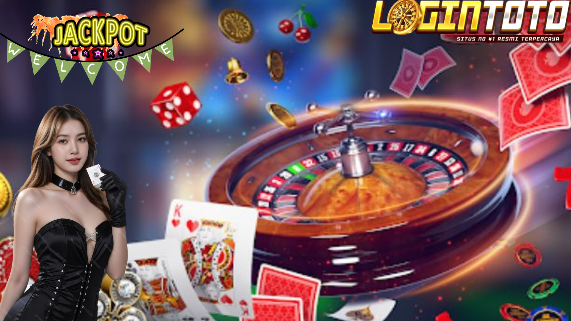 LoginToto Situs Terpercaya Pilihan Cerdas untuk Pecinta Judi Online