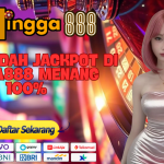 SLOT MUDAH JACKPOT DI JINGGA888 MENANG 100%