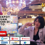 STRATEGI JACKPOT PEMBURU CUAN BESAR TIAP HARI DI LOGINTOTO