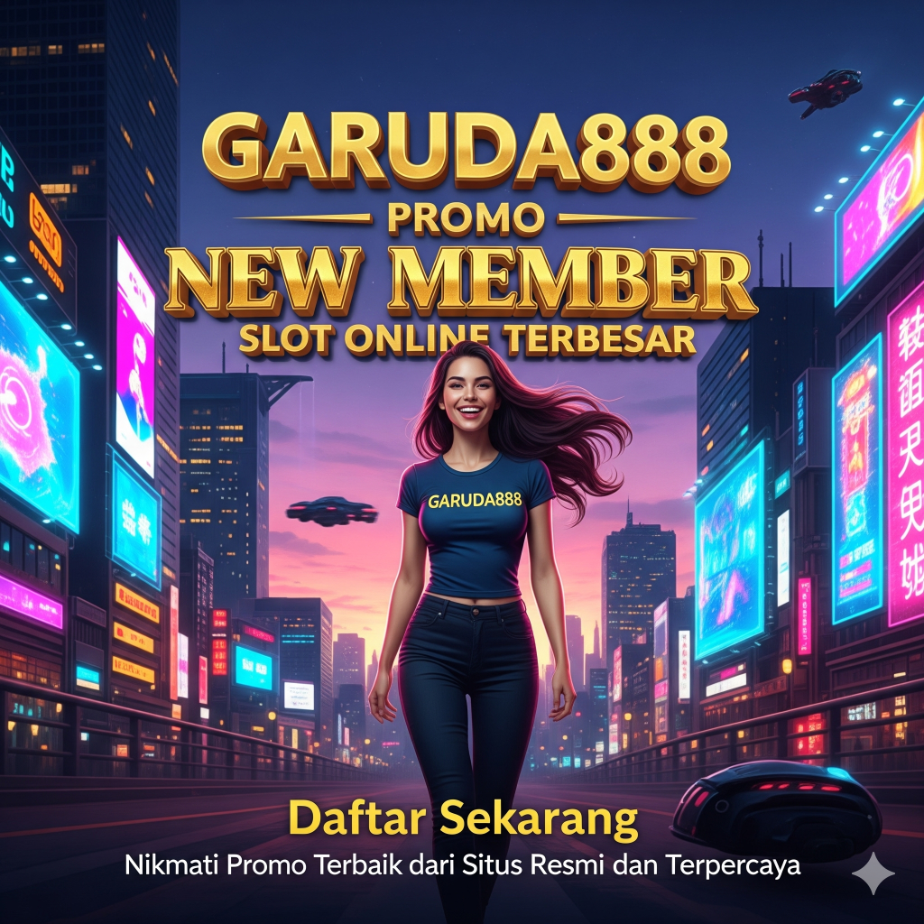 PROMO NEW MEMBER SLOT ONLINE TERBESAR