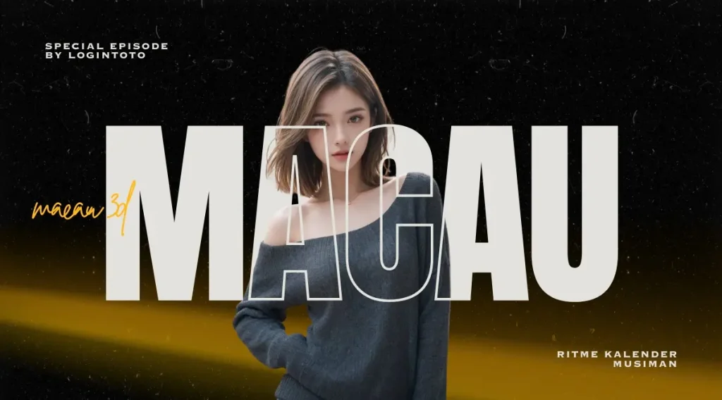 macau 3d